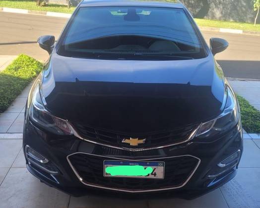 CHEVROLET CRUZE 1.4 TURBO SPORT6 LTZ 16V FLEX 4P AUTOMÁTICO